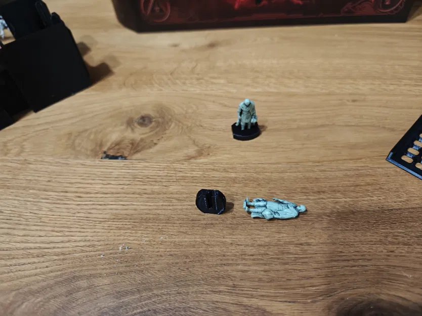 Dark Blood - Bộ Insert / Khay sắp xếp board game - Image 5