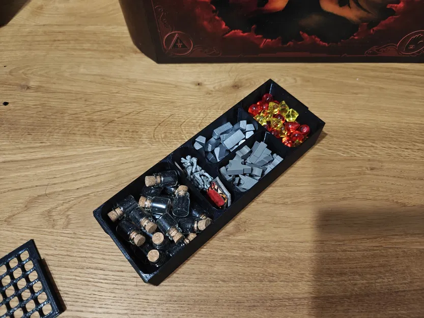 Dark Blood - Bộ Insert / Khay sắp xếp board game - Image 7