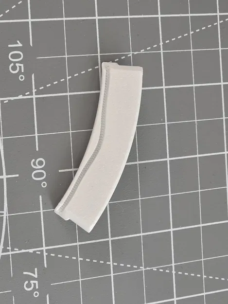 Yet Another Filament Clip (Kẹp sợi nhựa cho cuộn Bambu Lab) - Image 3