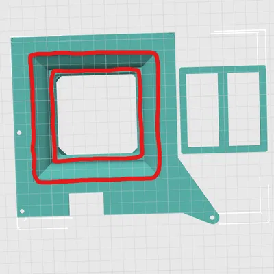 Ống thoát khí kèm bộ lọc Centauri Carbon 2