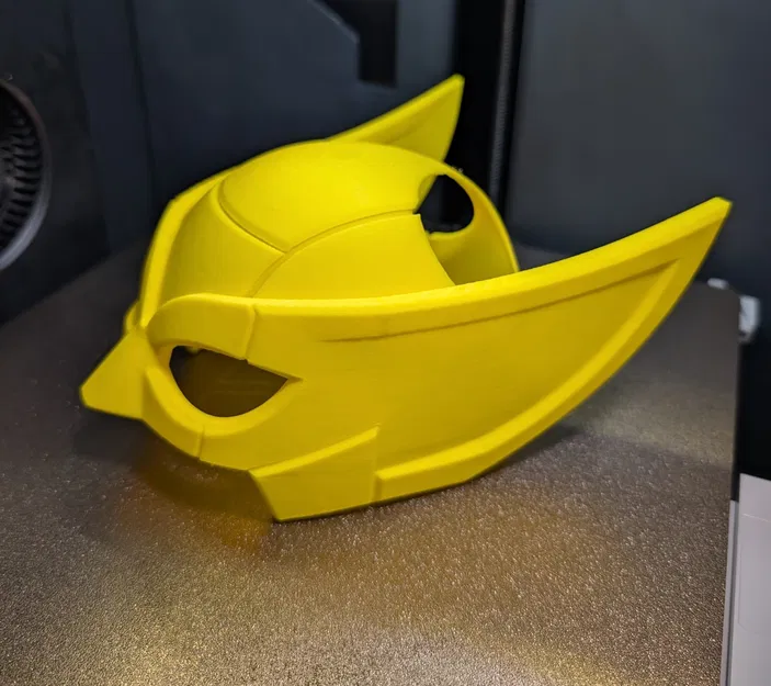 Nón bảo hiểm cho mèo phong cách Wolverine - Image 2