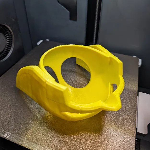 Nón bảo hiểm cho mèo phong cách Wolverine - Image 6