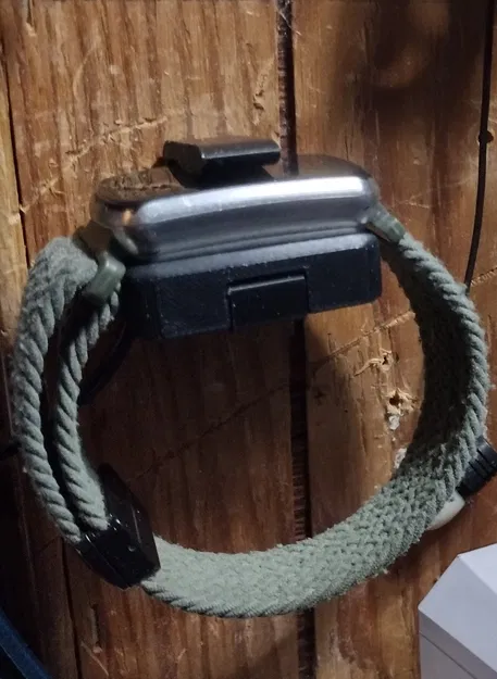 Đế sạc đồng hồ thông minh Amazon JYUAJOI - Thiết kế tiện lợi, dễ in 3D - Image 1