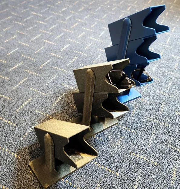 Khay đựng mắt kính (eye glass holder) xếp tầng - Image 1