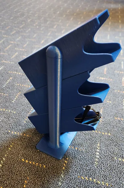 Khay đựng mắt kính (eye glass holder) xếp tầng - Image 4