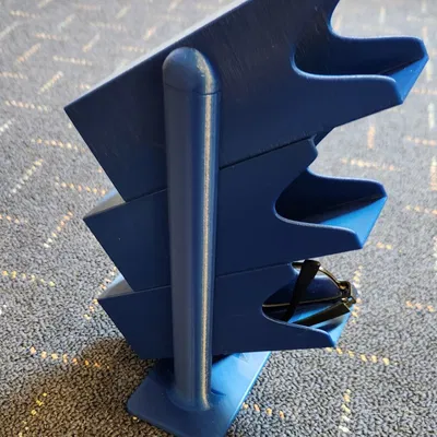 Khay đựng mắt kính (eye glass holder) xếp tầng