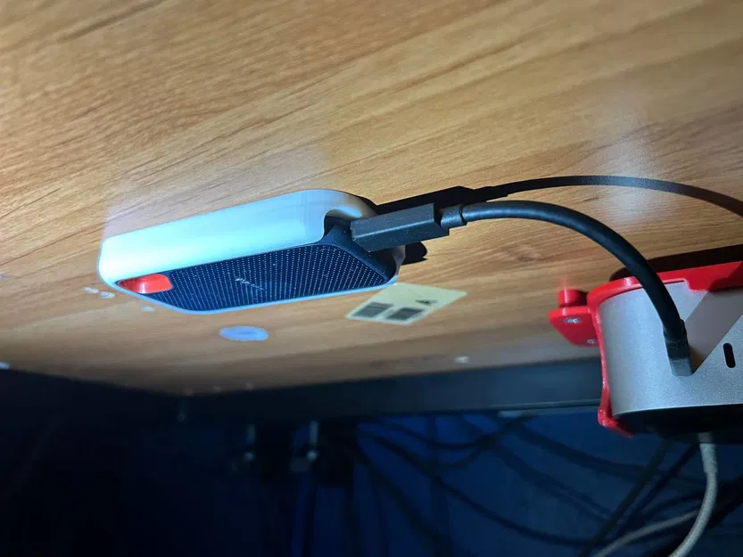 Case bảo vệ SanDisk Extreme Portable SSD (SDSSDE61) - Có tùy chọn lỗ bắt vít treo tường - Image 4