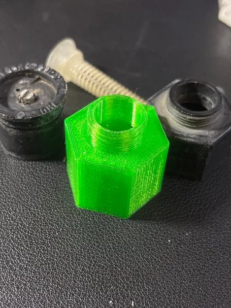 Đầu nối Rainbird 1/2 in cho shrub, thay thế cho mã PA-8S - Image 1