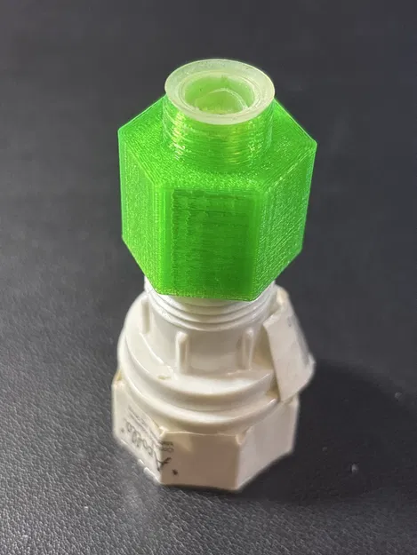 Đầu nối Rainbird 1/2 in cho shrub, thay thế cho mã PA-8S - Image 4