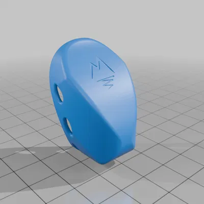 PolyCup – Cốc bảo vệ Airsoft in 3D bền bỉ