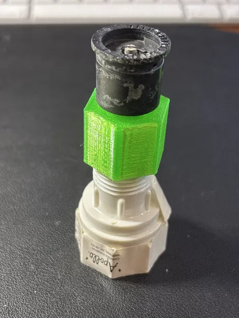 Đầu nối Rainbird 1/2 in cho shrub, thay thế cho mã PA-8S - Image 5