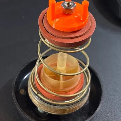 Bộ kit sửa chữa van Zurn Wilkins 720-A: Spider assembly, O-ring, nắp che