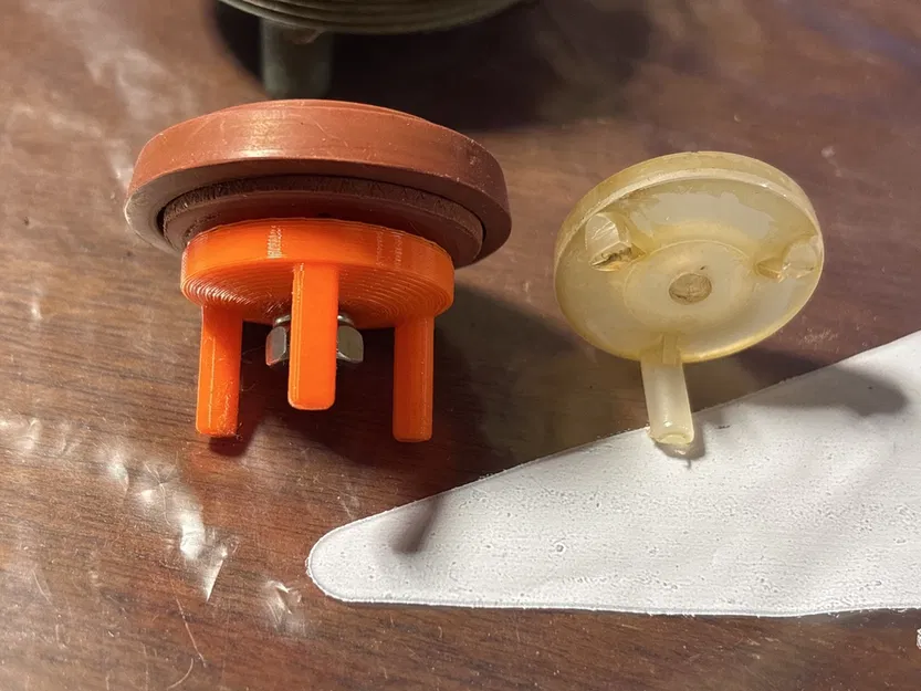 Bộ kit sửa chữa van Zurn Wilkins 720-A: Spider assembly, O-ring, nắp che - Image 2