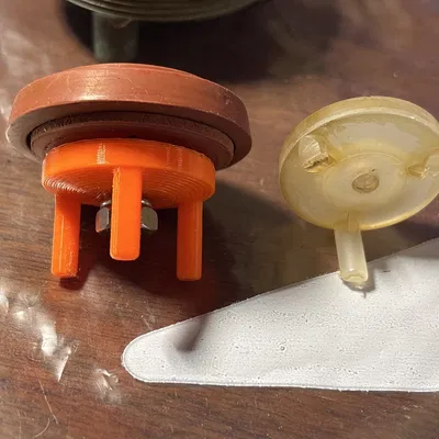 Bộ kit sửa chữa van Zurn Wilkins 720-A: Spider assembly, O-ring, nắp che