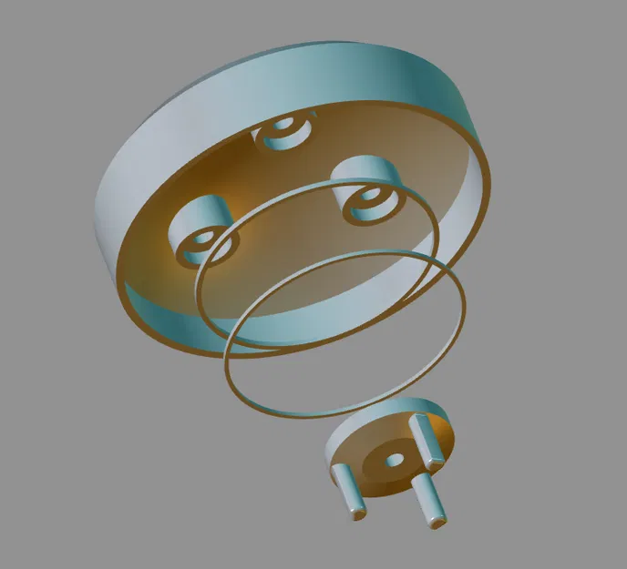 Bộ kit sửa chữa van Zurn Wilkins 720-A: Spider assembly, O-ring, nắp che - Image 7