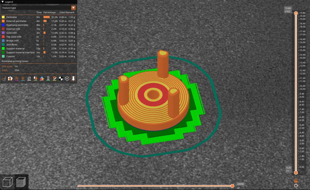 Bộ kit sửa chữa van Zurn Wilkins 720-A: Spider assembly, O-ring, nắp che - Image 9