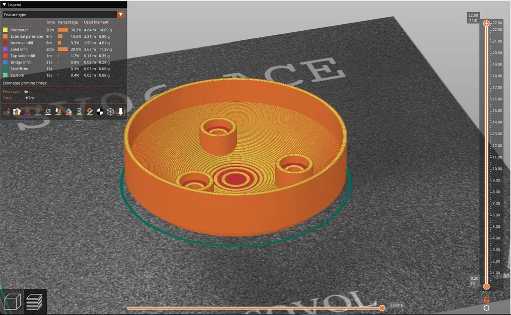 Bộ kit sửa chữa van Zurn Wilkins 720-A: Spider assembly, O-ring, nắp che - Image 10