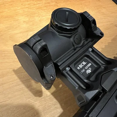 Nắp che dạng lật cho kính ngắm Swamp Fox Raider 1x