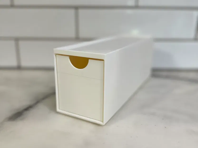 Hộp Đựng Trà Tối Giản (Minimalist Teabox) - Image 1