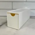 Hộp Đựng Trà Tối Giản (Minimalist Teabox) - Thumbnail 1