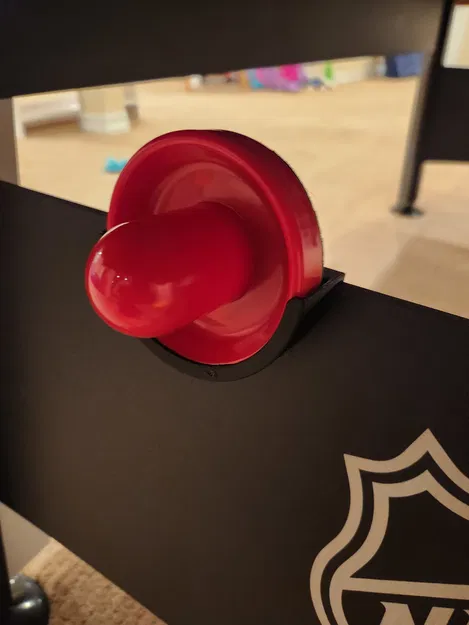 Giá treo tay cầm Air Hockey thông minh - In 3D tiện lợi - Image 1