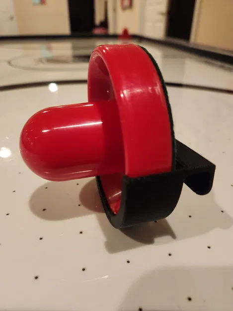 Giá treo tay cầm Air Hockey thông minh - In 3D tiện lợi - Image 2