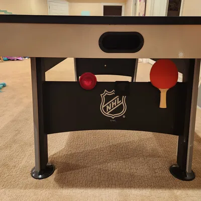 Giá treo tay cầm Air Hockey thông minh - In 3D tiện lợi
