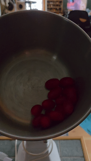 Trục Quay Candy Pan Cho Máy Trộn Bột Kitchenaid Tilt Head