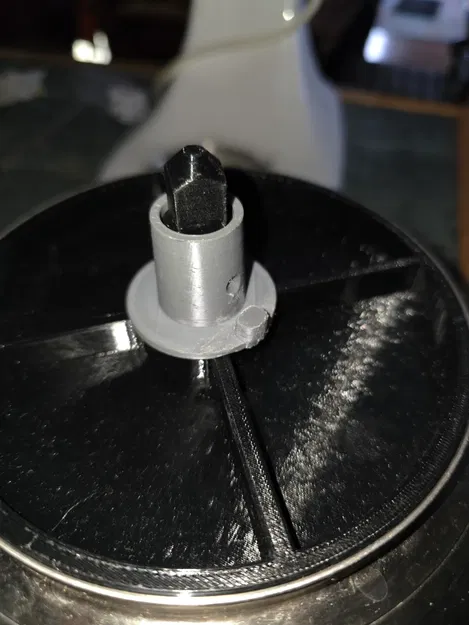 Trục Quay Candy Pan Cho Máy Trộn Bột Kitchenaid Tilt Head - Image 5