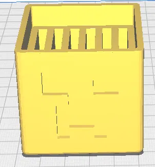 Hộp Đựng Thẻ Game Nintendo Switch Phong Cách Minecraft Độc Đáo - Image 2