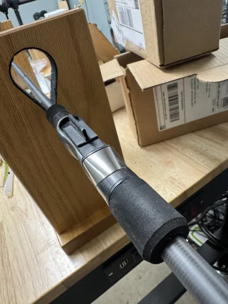 Dụng cụ hỗ trợ căn chỉnh khoen cần câu Rodguidealign - Image 3