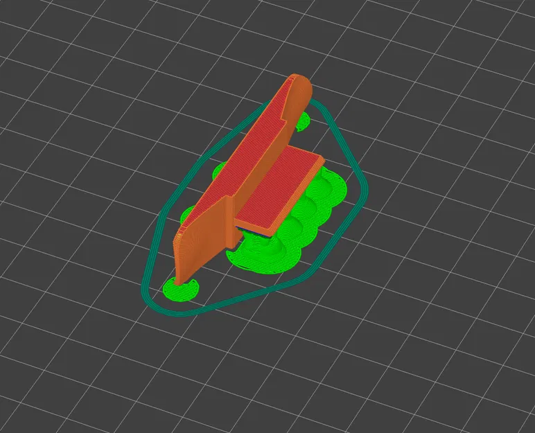 Dụng cụ hỗ trợ căn chỉnh khoen cần câu Rodguidealign - Image 4