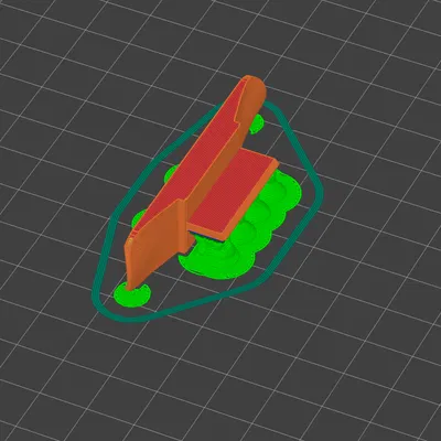 Dụng cụ hỗ trợ căn chỉnh khoen cần câu Rodguidealign