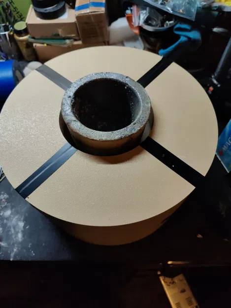 Khuôn Lò Đúc Di Động (Portable Foundry Mold) - Image 3