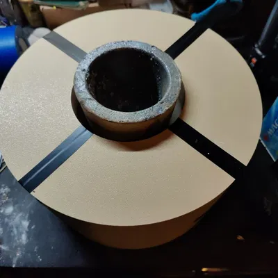 Khuôn Lò Đúc Di Động (Portable Foundry Mold)