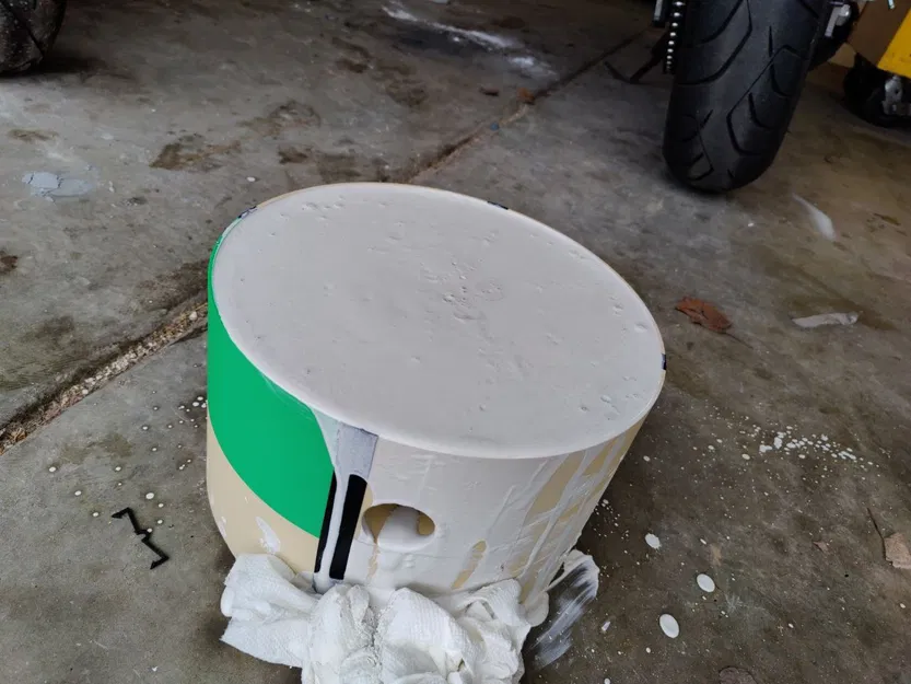 Khuôn Lò Đúc Di Động (Portable Foundry Mold) - Image 4