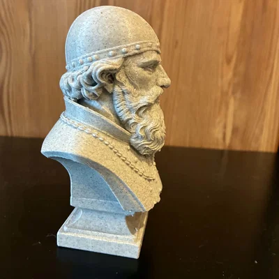 Tượng bán thân Robert I xứ Scotland (Robert the Bruce)