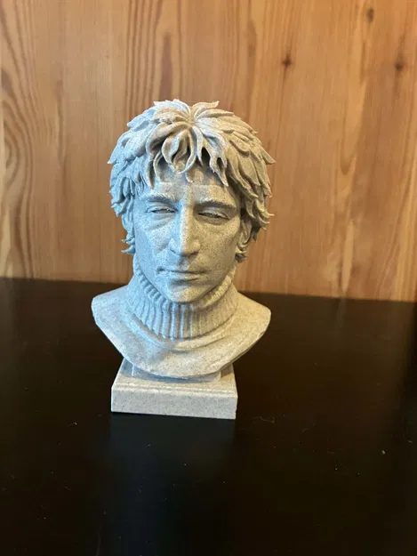 Tượng bán thân John Winston Lennon - Image 2