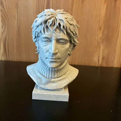 Tượng bán thân John Winston Lennon