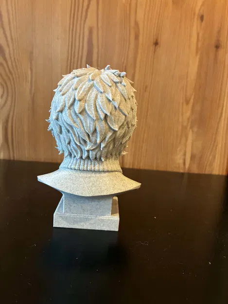 Tượng bán thân John Winston Lennon - Image 4