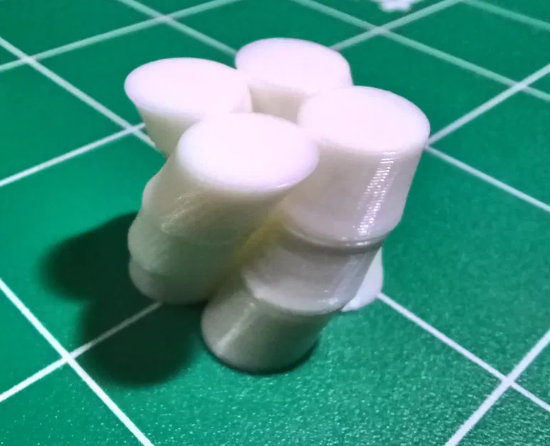 Tre Xoắn Lắp Ghép (Modular Spiral Bamboo) - Image 1