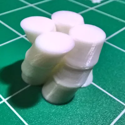 Tre Xoắn Lắp Ghép (Modular Spiral Bamboo)