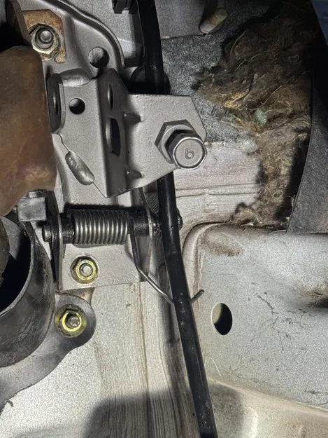 Bạc đạn chân ga cho Mazda Miata - Image 1