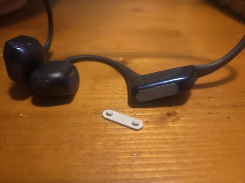 Nút bấm âm lượng thay thế cho Shokz OpenRun Pro 2 - Image 1