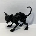 Mèo Gầy Đáng Sợ (Creepy Skinny Cat) - Thumbnail 2
