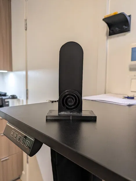 Cơ chế Cánh đuôi Bung tự động (Mẫu thử nghiệm Proof-of-Concept) - Image 1