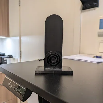 Cơ chế Cánh đuôi Bung tự động (Mẫu thử nghiệm Proof-of-Concept)