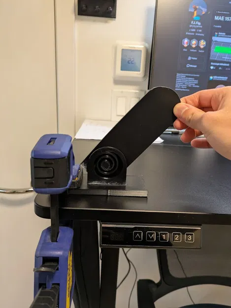 Cơ chế Cánh đuôi Bung tự động (Mẫu thử nghiệm Proof-of-Concept) - Image 2