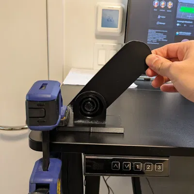 Cơ chế Cánh đuôi Bung tự động (Mẫu thử nghiệm Proof-of-Concept)