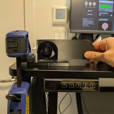 Cơ chế Cánh đuôi Bung tự động (Mẫu thử nghiệm Proof-of-Concept)